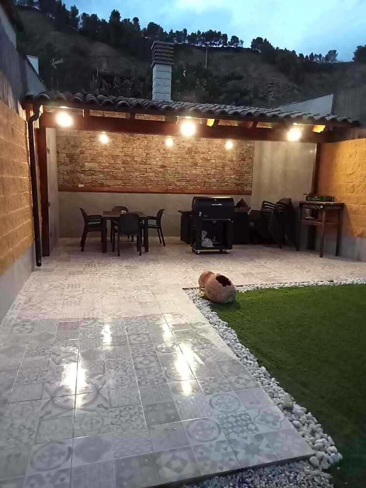 Trabajo de Construcciones y Reformas Chuchi, S.L. en Logroño