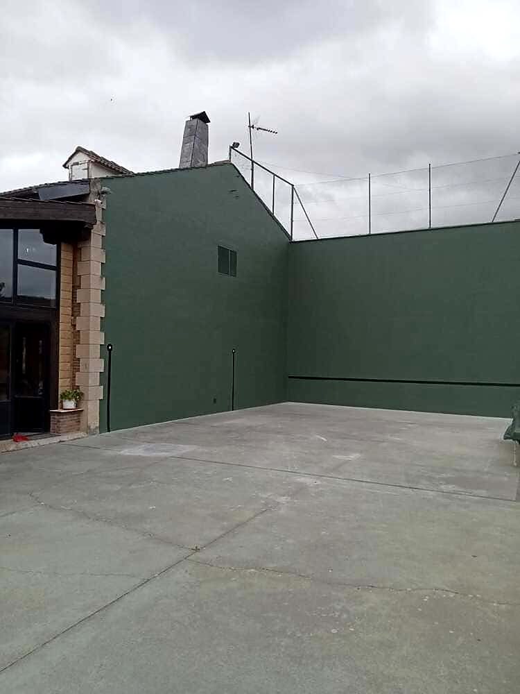 Trabajo de Construcciones y Reformas Chuchi, S.L. en Logroño
