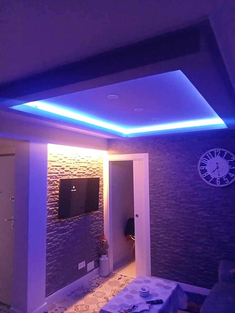 Trabajo de Construcciones y Reformas Chuchi, S.L. en Logroño